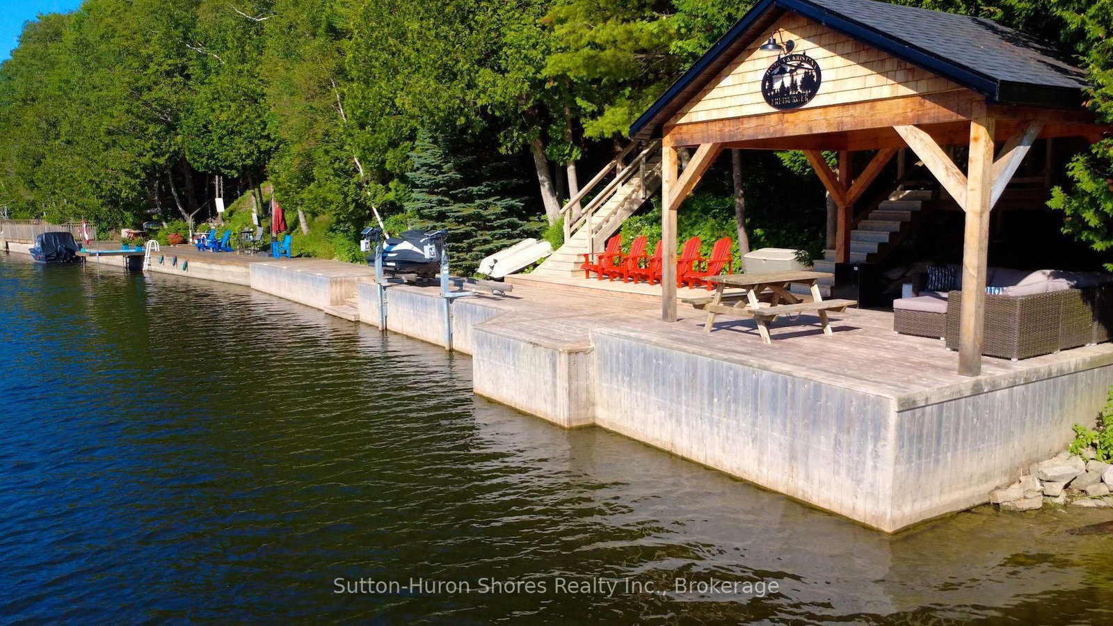 1264 Sauble Falls Road • South Bruce Peninsula, ON photo 46