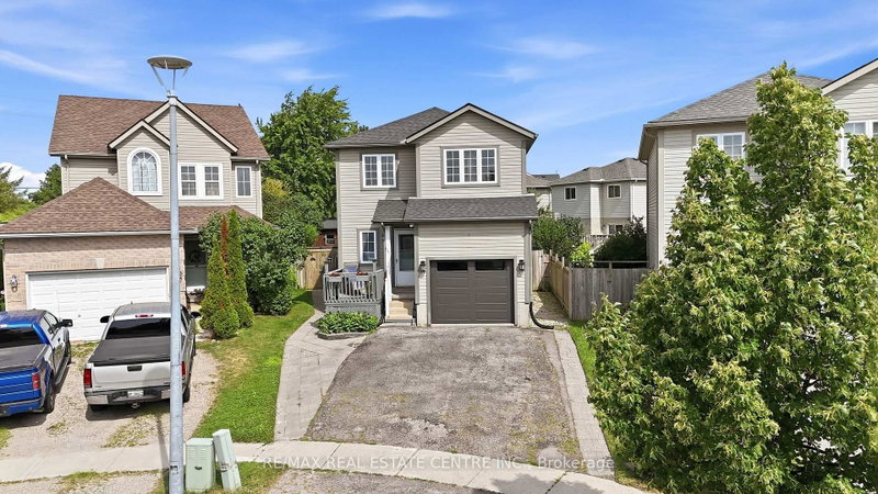 801 Hunters Gate Crescent
