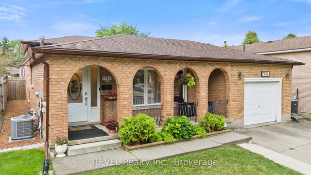 7782 Badger Road