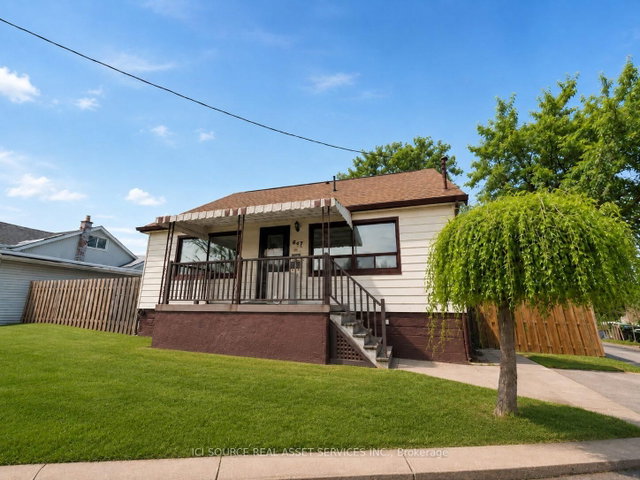 1 - 647 Limeridge Road E
