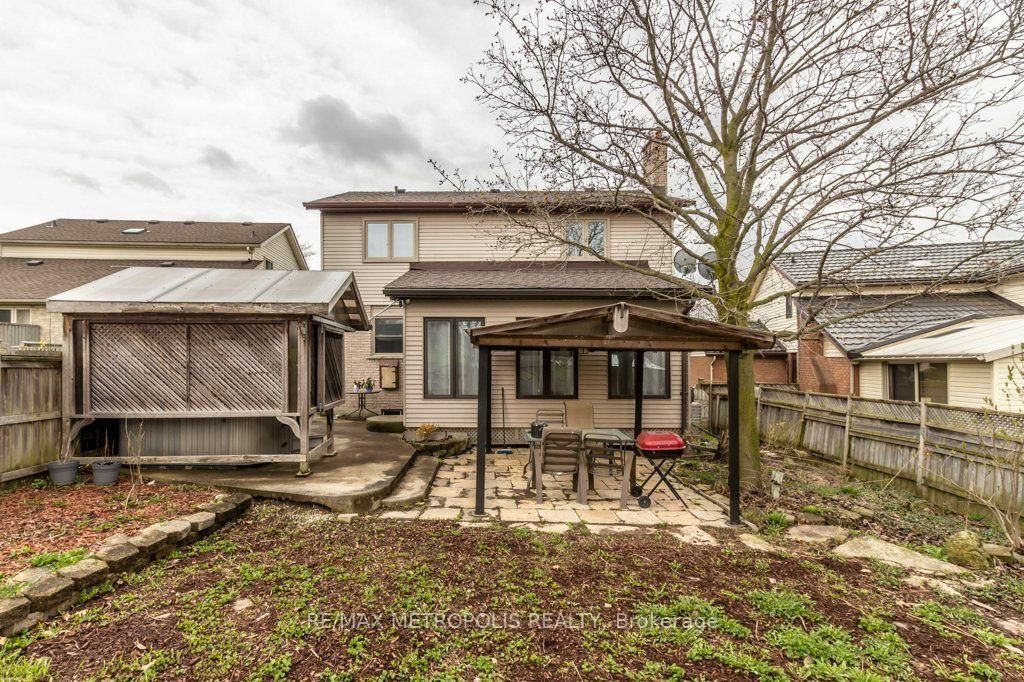 269 Burnett Avenue • Cambridge, ON photo 34