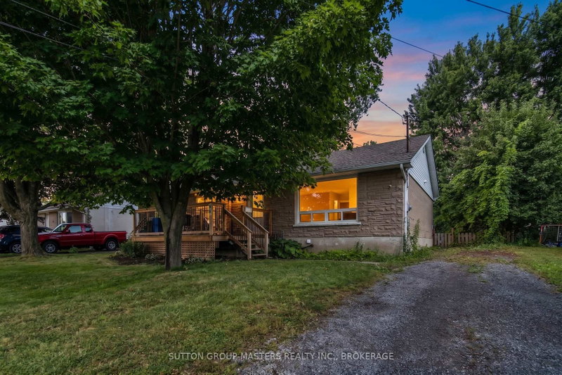 home for sale on 46 Morden Crescent