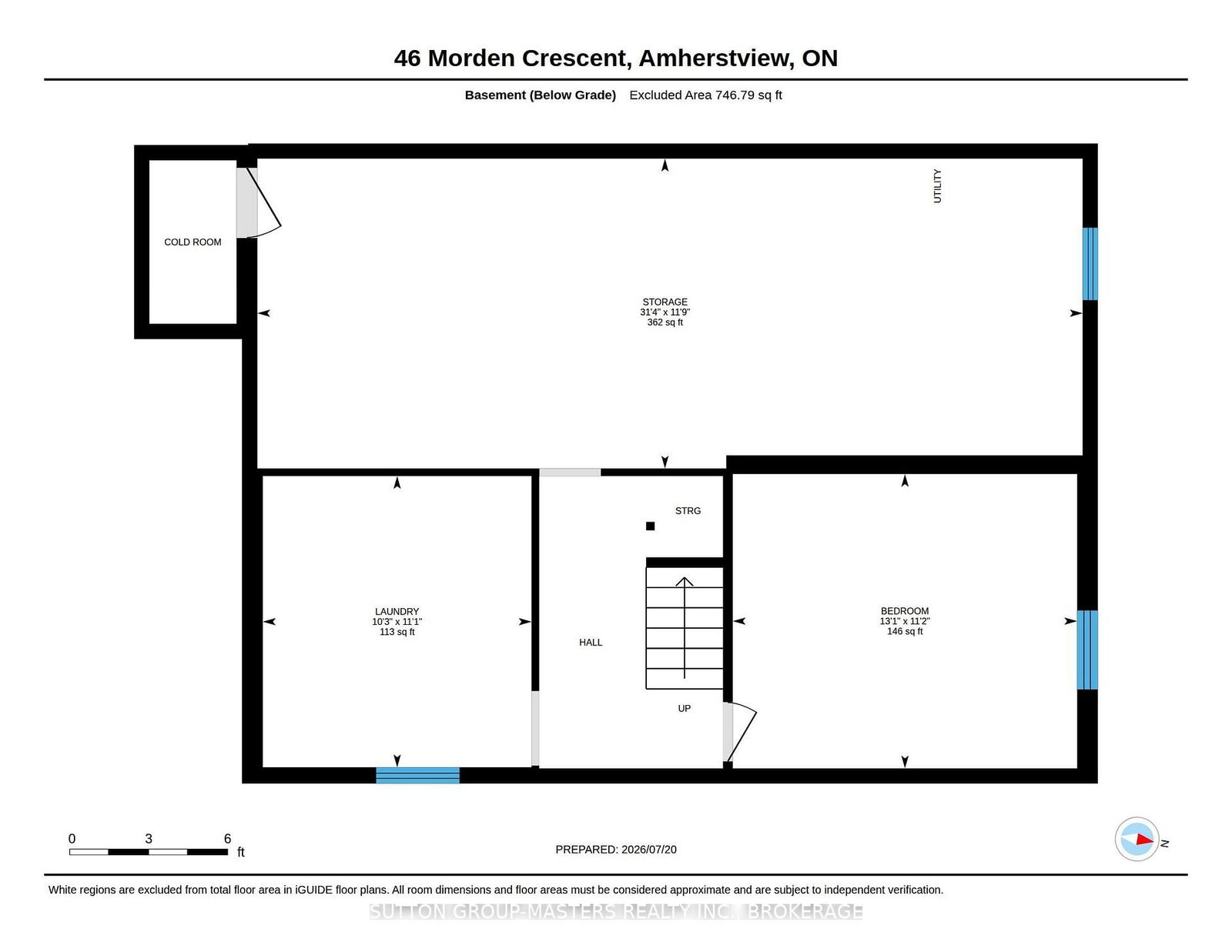 46 Morden Crescent • Loyalist, ON photo 35