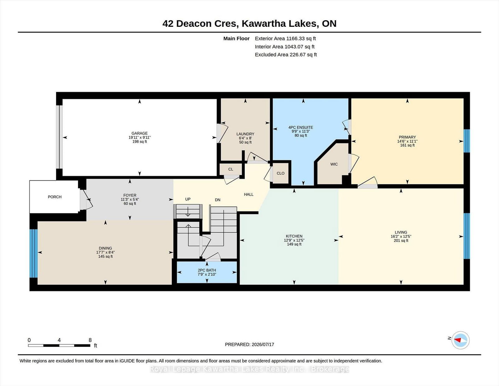 42 Deacon Crescent • Kawartha Lakes, ON photo 42
