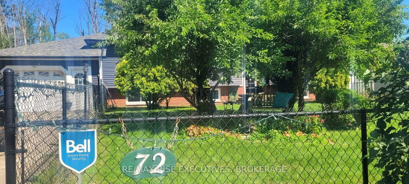 72 Eric Hutcheson Road