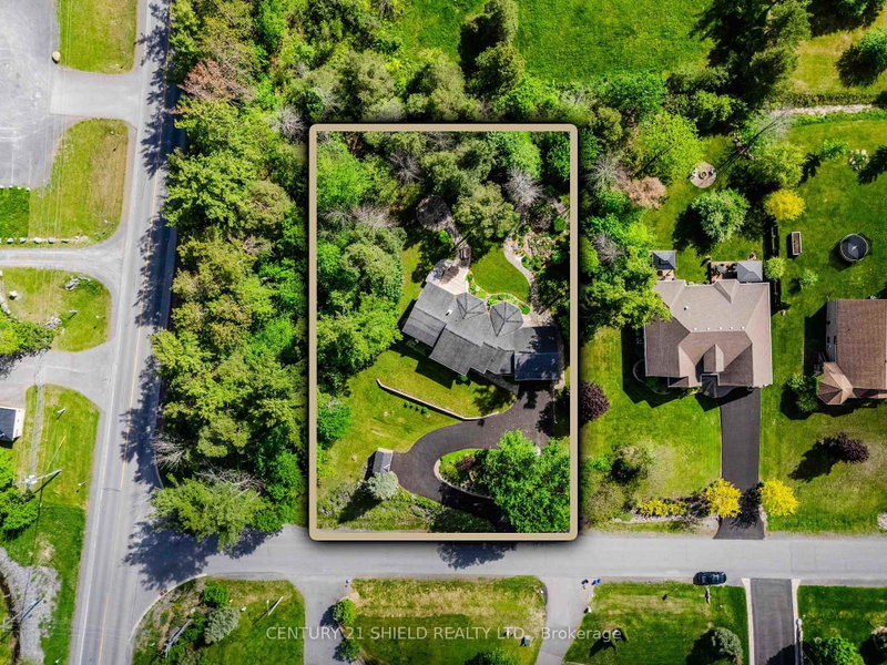 1 Forest Hill Road