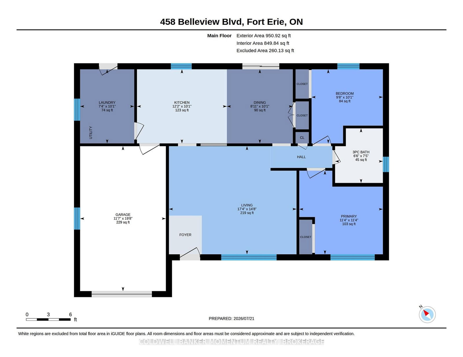 458 Belleview Boulevard • Fort Erie, ON photo 35