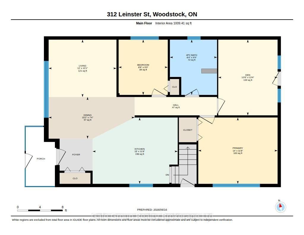 312 Leinster Street • Woodstock, ON photo 36