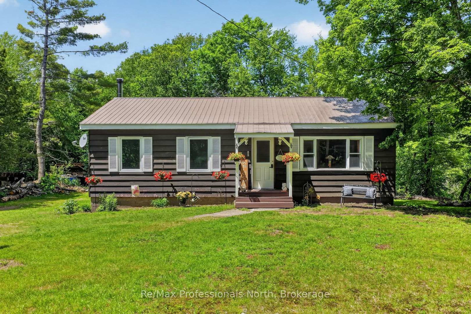 1020 Rosseau Lake Road 1 • Muskoka Lakes, ON photo 1