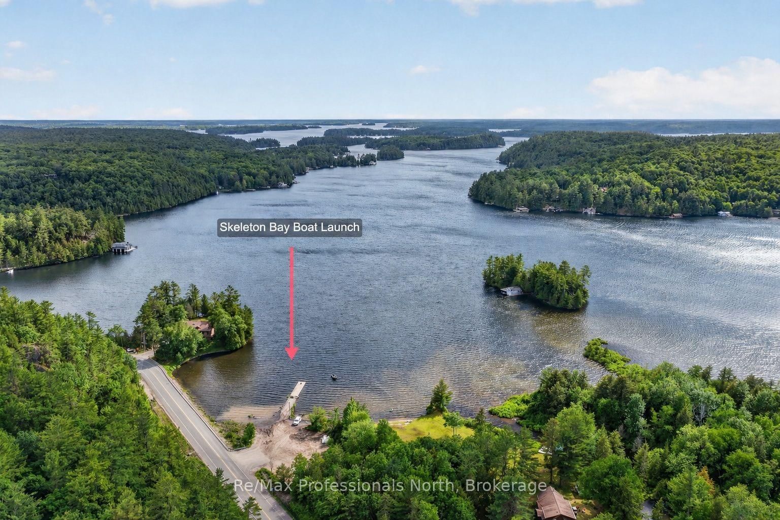 1020 Rosseau Lake Road 1 • Muskoka Lakes, ON photo 37