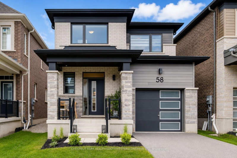 58 Routley Street, Kitchener