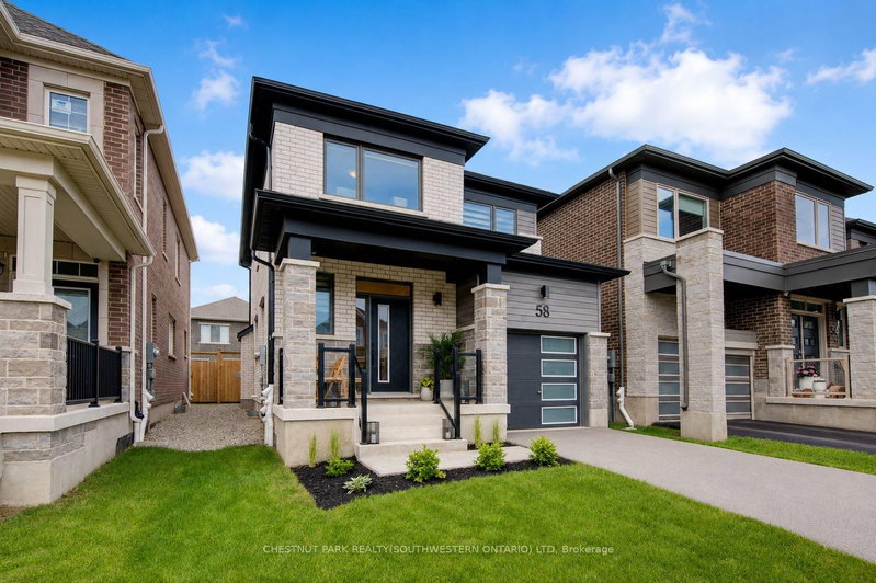 58 Routley Street