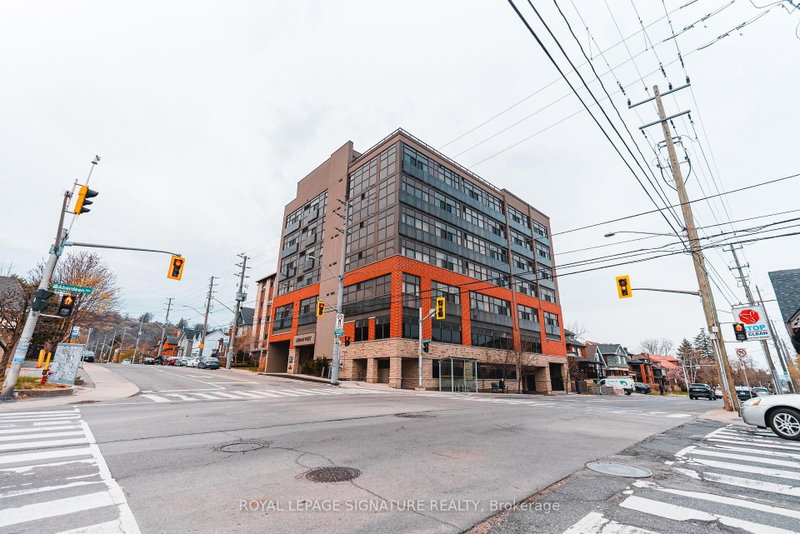Unit 102 — 427 Aberdeen Avenue, Hamilton