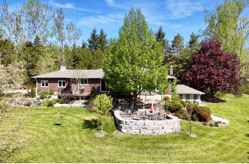 3625 Alnwick Hill Road