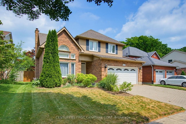 127 Chalfont Crescent