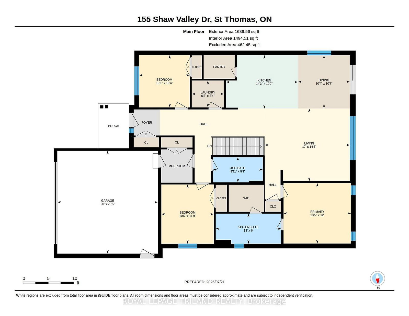 155 Shaw Valley Drive • St. Thomas, ON photo 48