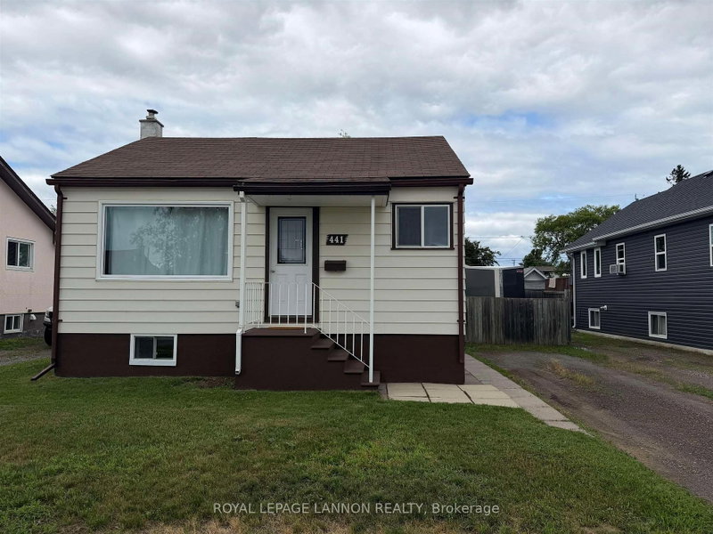 441 Christina Street E, Thunder Bay