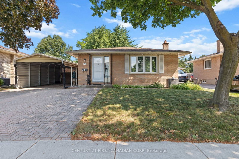 4 Archer Crescent