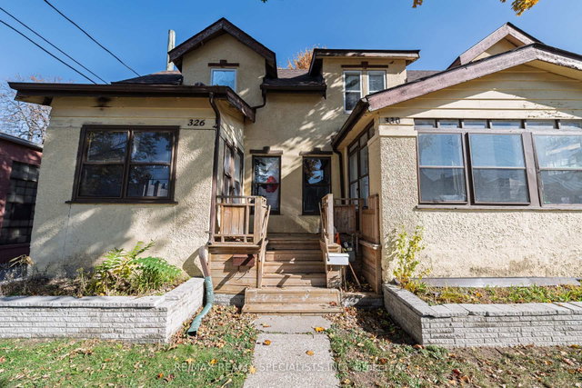 332 Elm Avenue