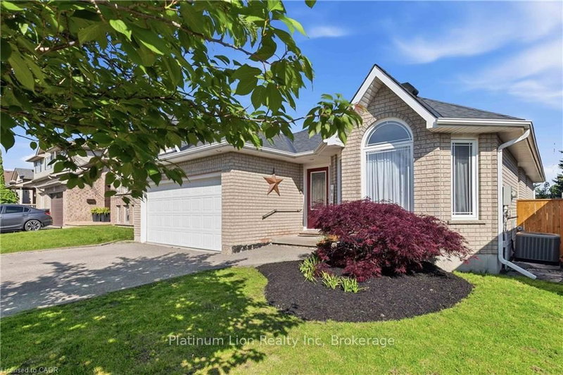 36 Garner's Lane, Brantford