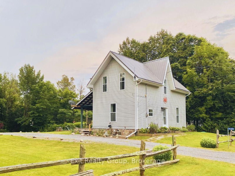 home for sale on 15369 Little Lake Road