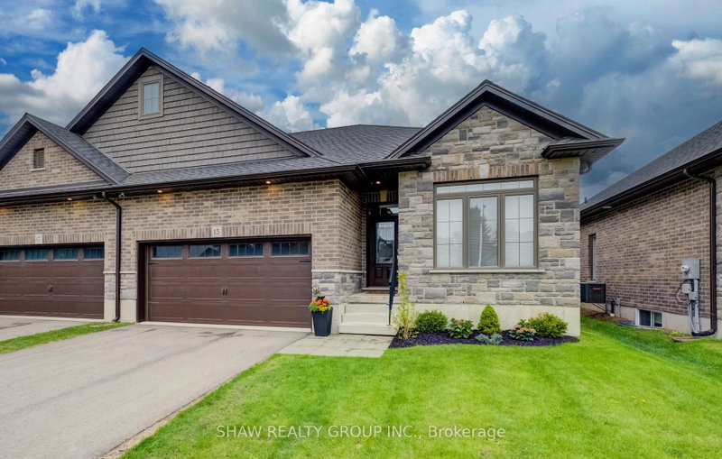 15 Matheson Crescent