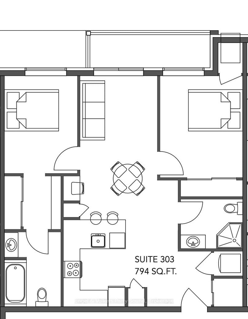 108 - 410 First Street N