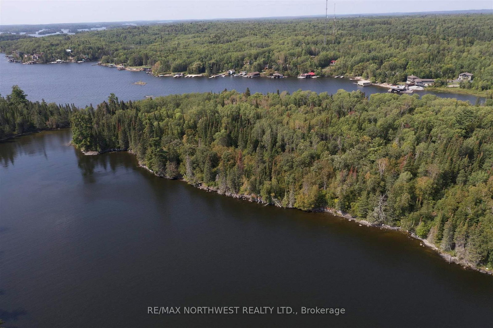 Lot 7 WELCOME CHANNEL LAKE OF THE WOODS • Kenora Remote Area, ON photo 3