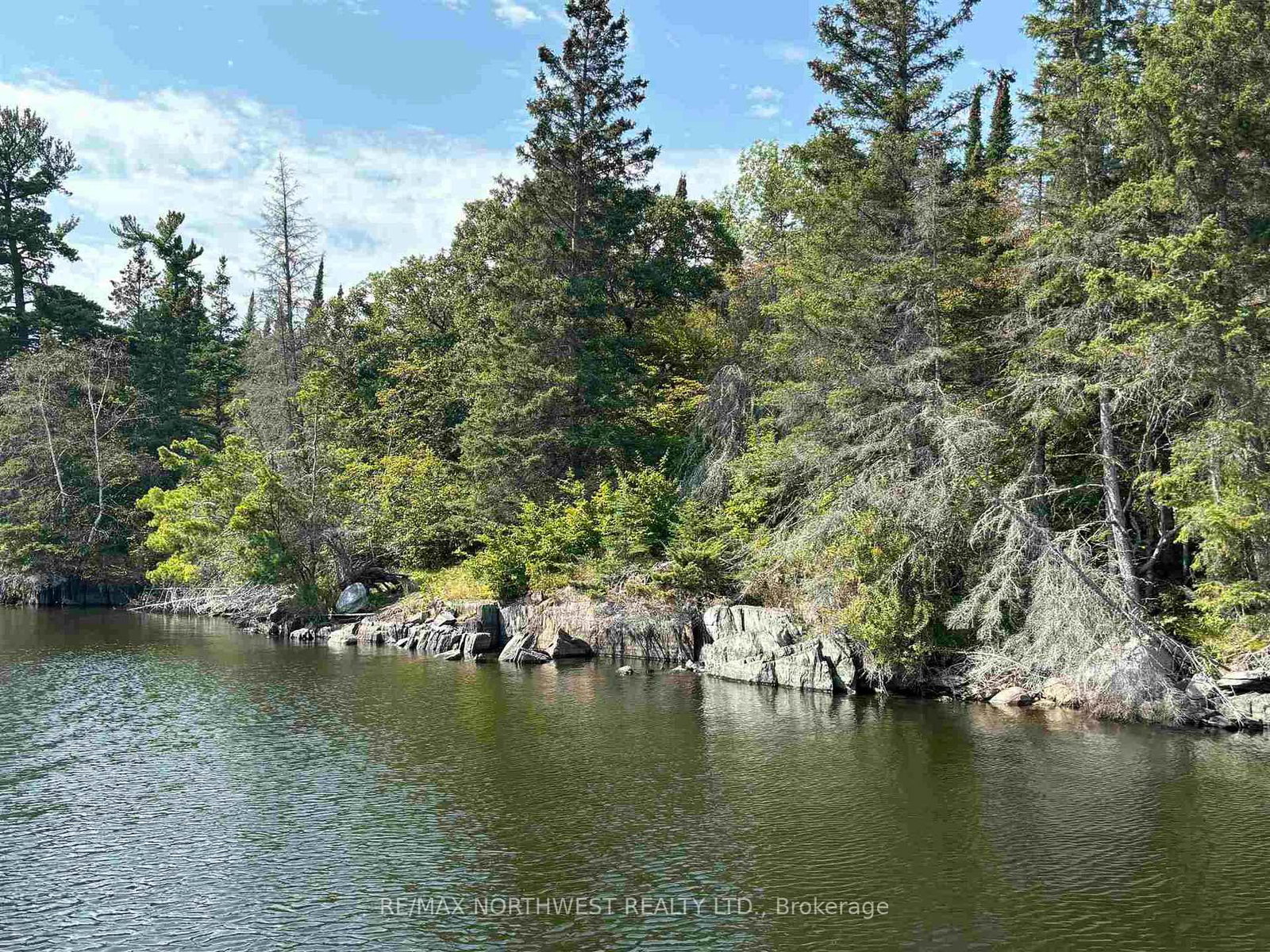 Lot 7 WELCOME CHANNEL LAKE OF THE WOODS • Kenora Remote Area, ON photo 4