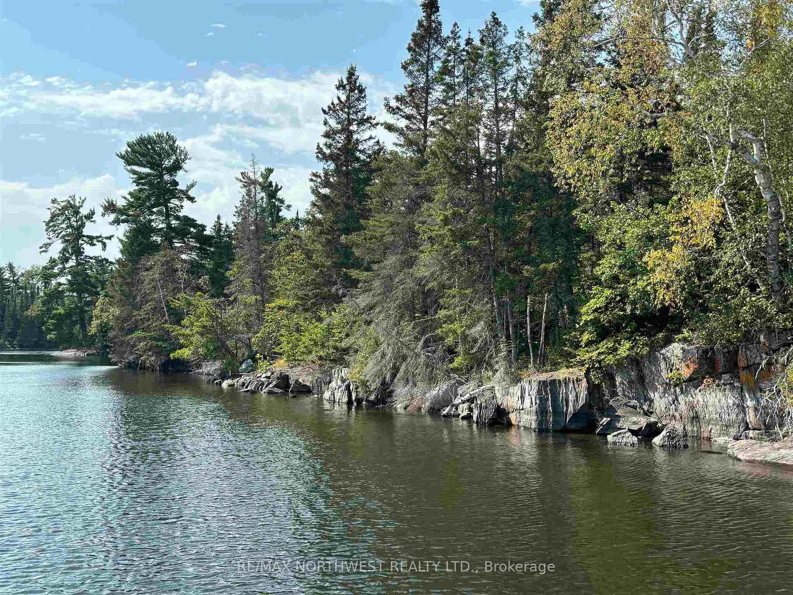 Lot 7 WELCOME CHANNEL LAKE OF THE WOODS • Kenora Remote Area, ON photo 5
