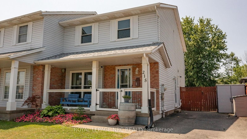 215 Windsor Street, Welland