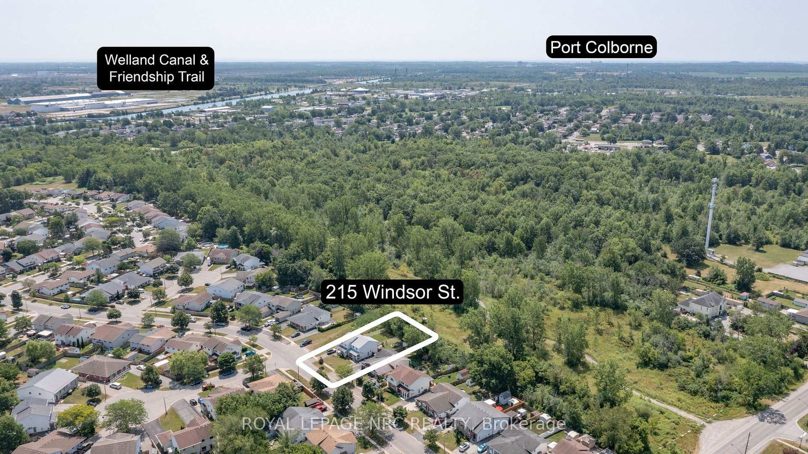 215 Windsor Street • Welland, ON photo 34