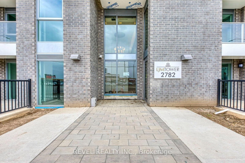 1107 - 2782 Barton Street E