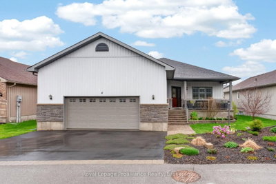 4 Merrill Drive