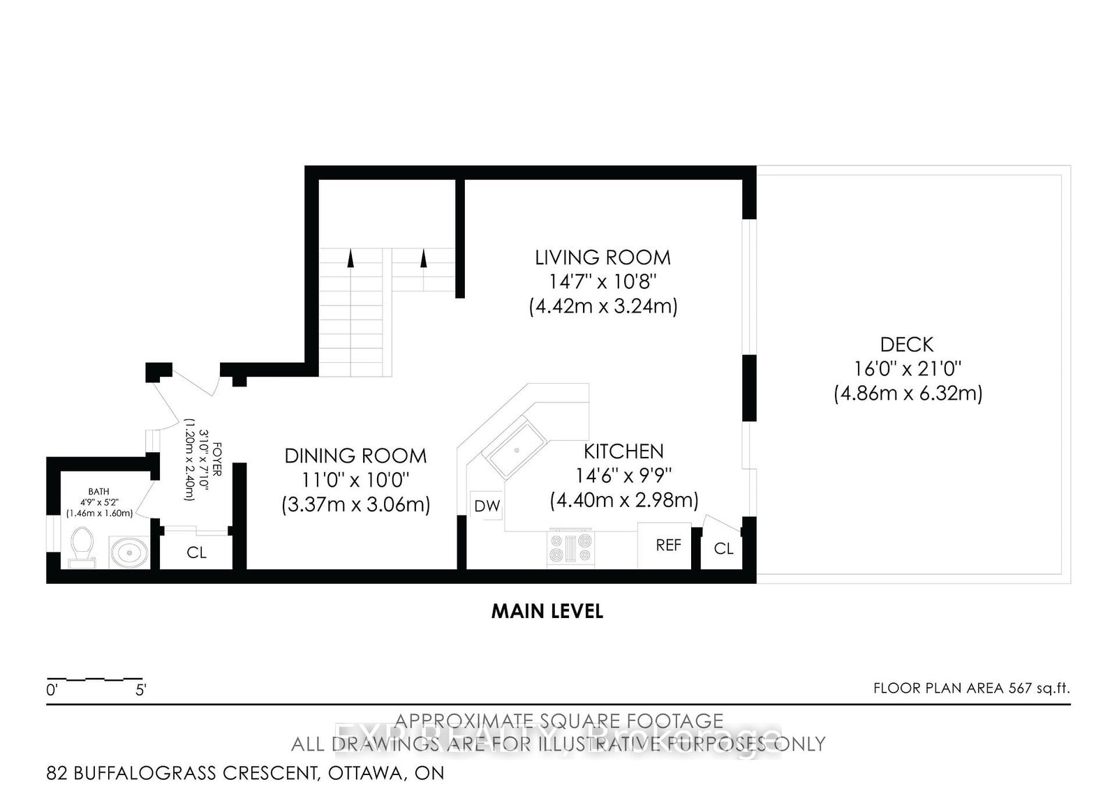 82 Buffalograss Crescent • Ottawa, ON photo 33