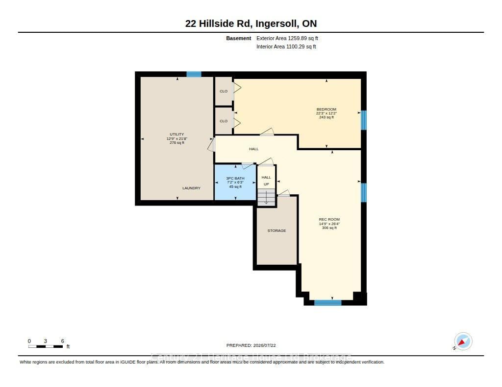 22 Hillside Road • Ingersoll, ON photo 30