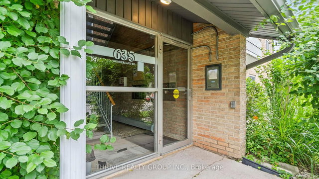 4 - 635 Wonderland Road S