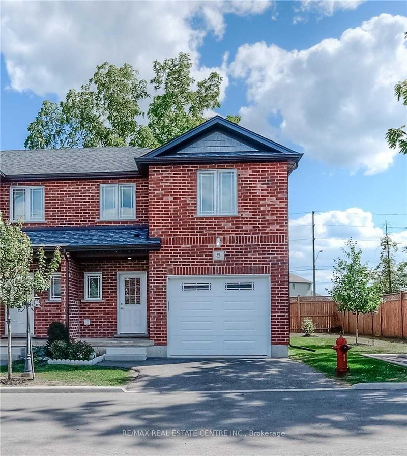 8 - 292 Falcon Drive