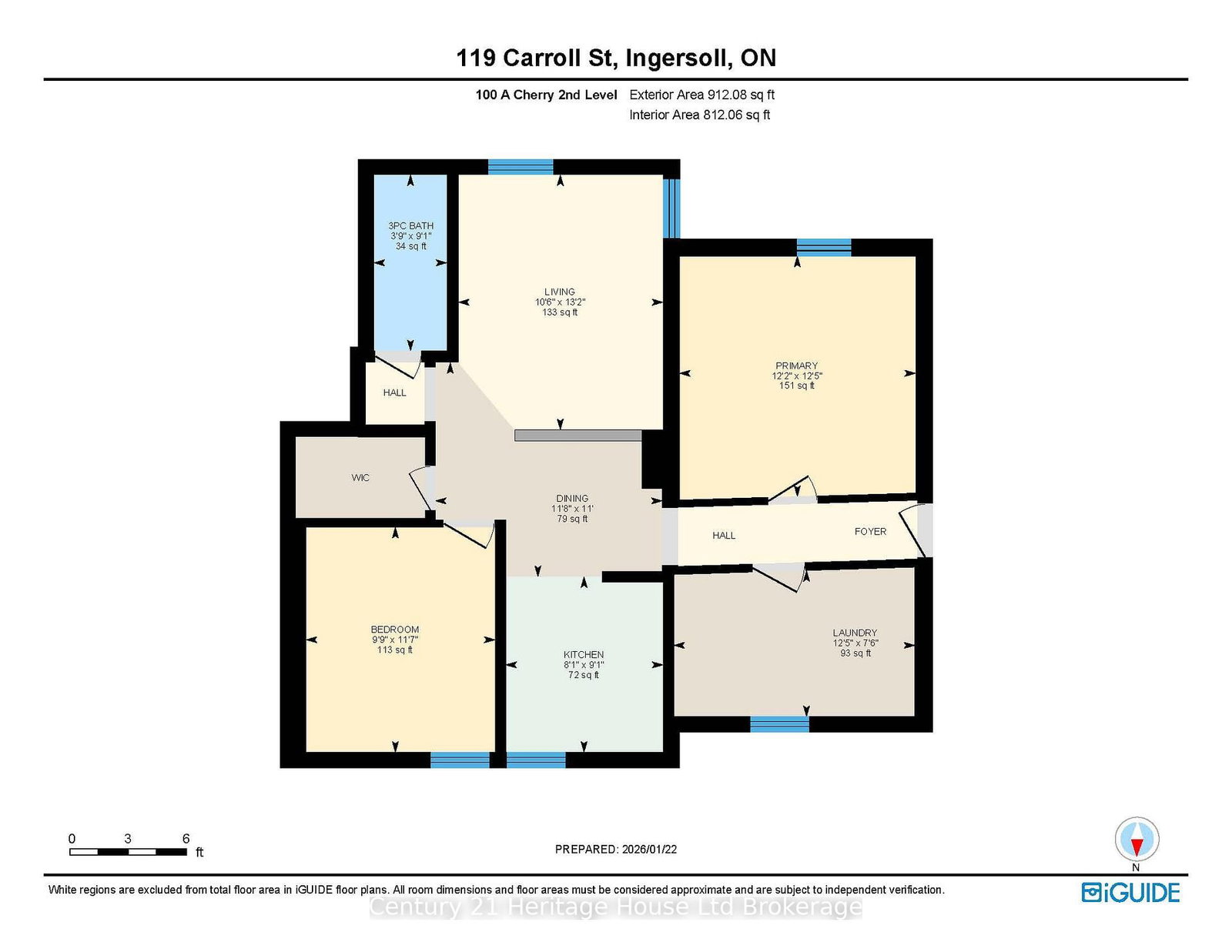 119 Carroll Street • Ingersoll, ON photo 43