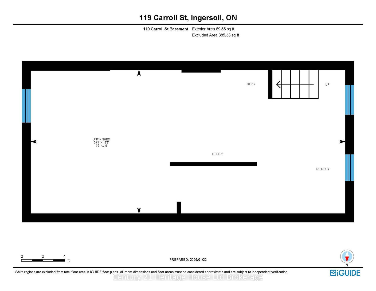 119 Carroll Street • Ingersoll, ON photo 44