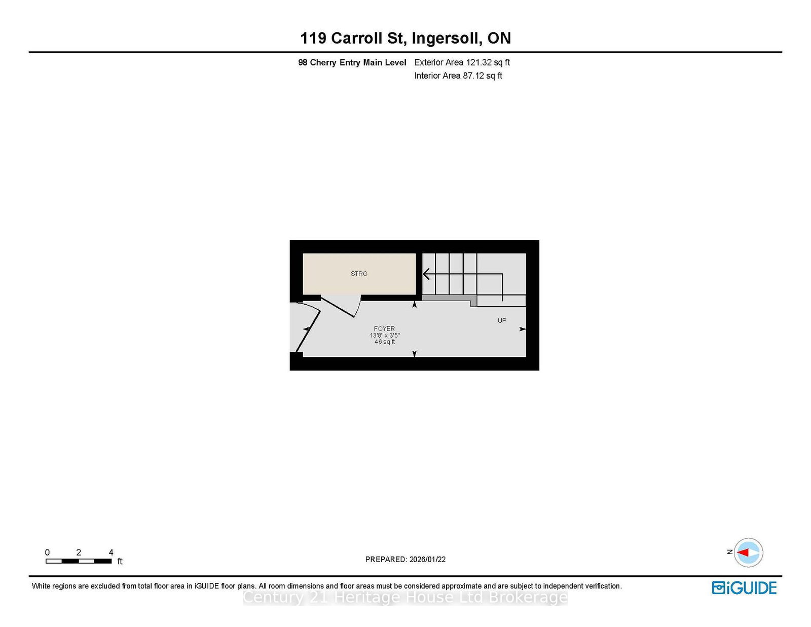 119 Carroll Street • Ingersoll, ON photo 46