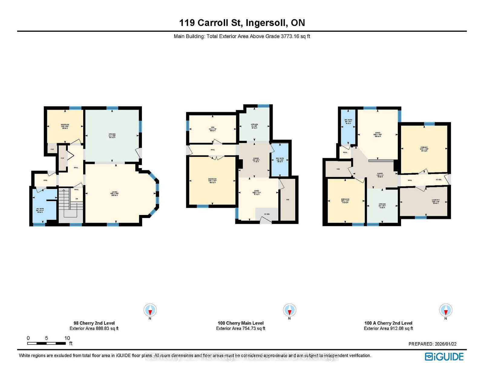119 Carroll Street • Ingersoll, ON photo 47