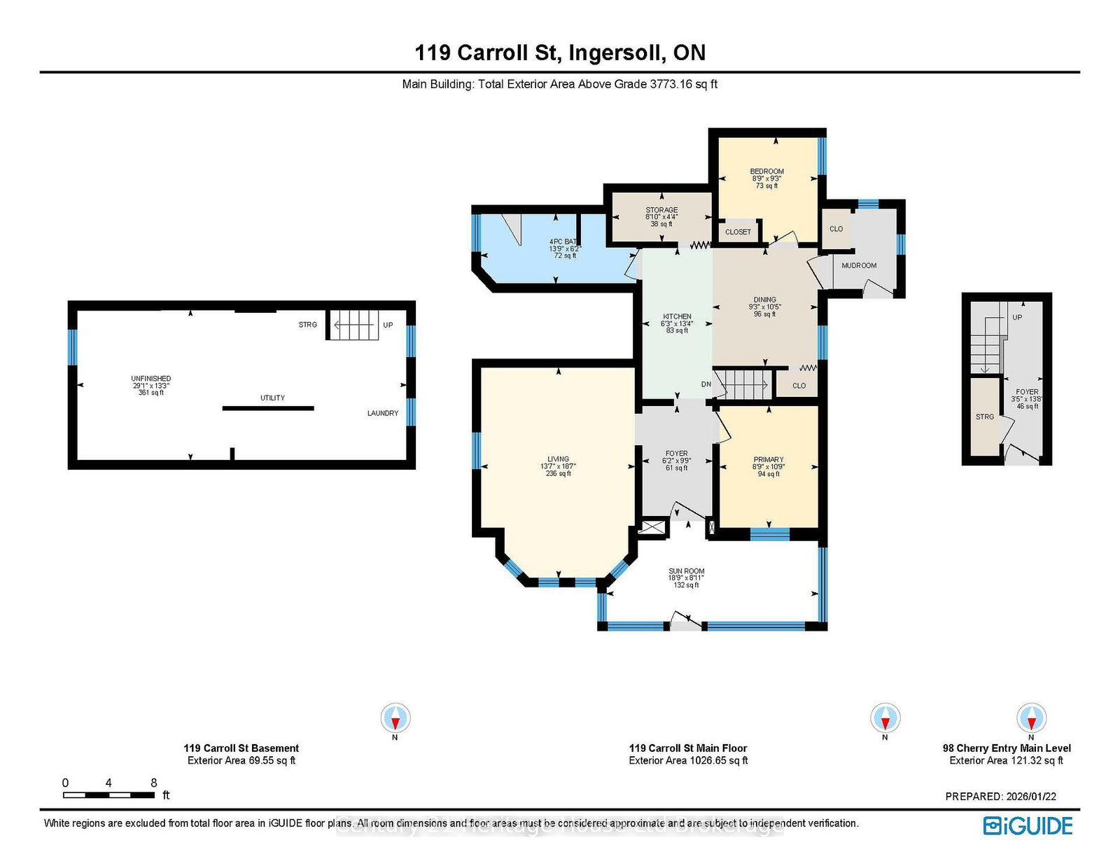 119 Carroll Street • Ingersoll, ON photo 48