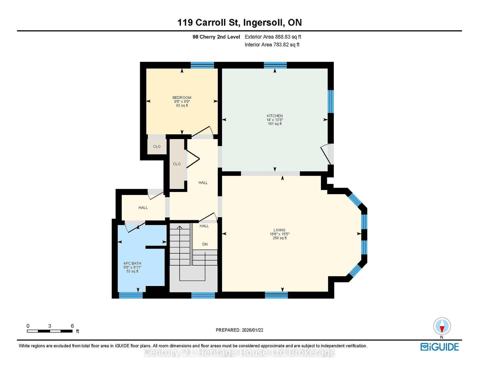119 Carroll Street • Ingersoll, ON photo 49