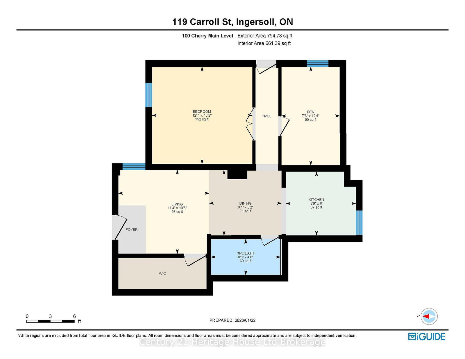 119 Carroll Street • Ingersoll, ON photo 50