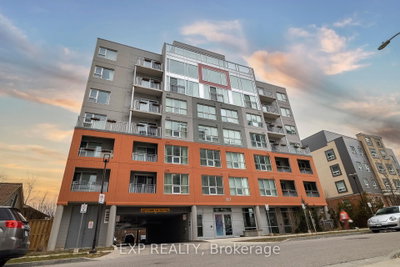 Condo leased at 211-321 Spruce Street, Waterloo, Ontario, N2L 0G4 - MLS: X13593194