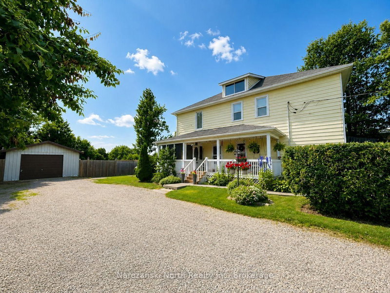 14 Notre Dame Street, French River