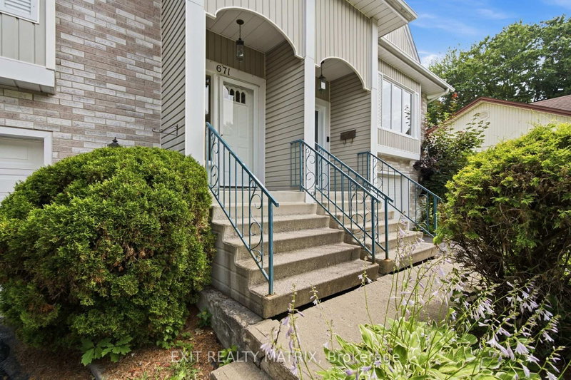 671 Berthiaume Street