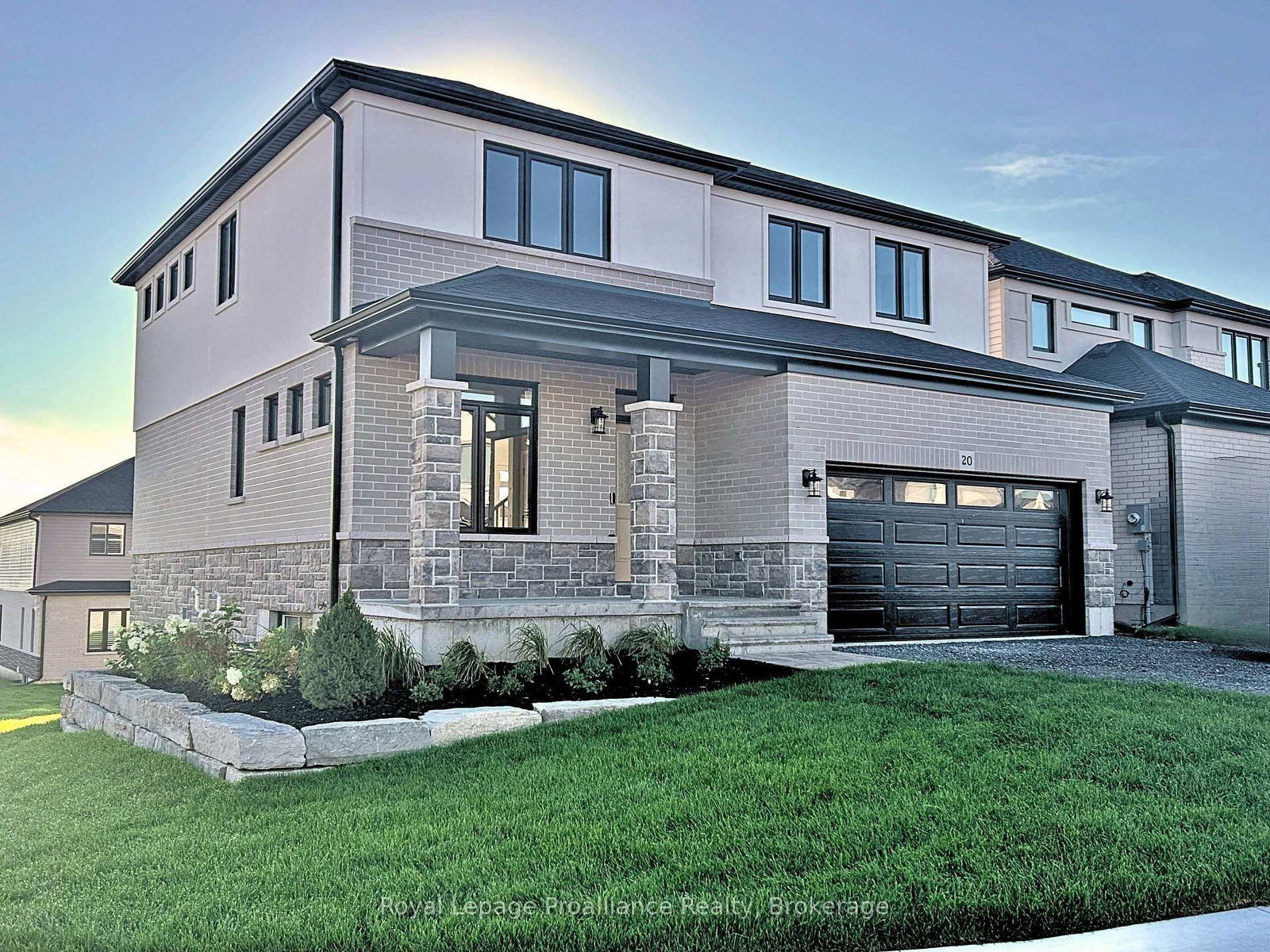 20 Peace River Street • Belleville, ON photo 2
