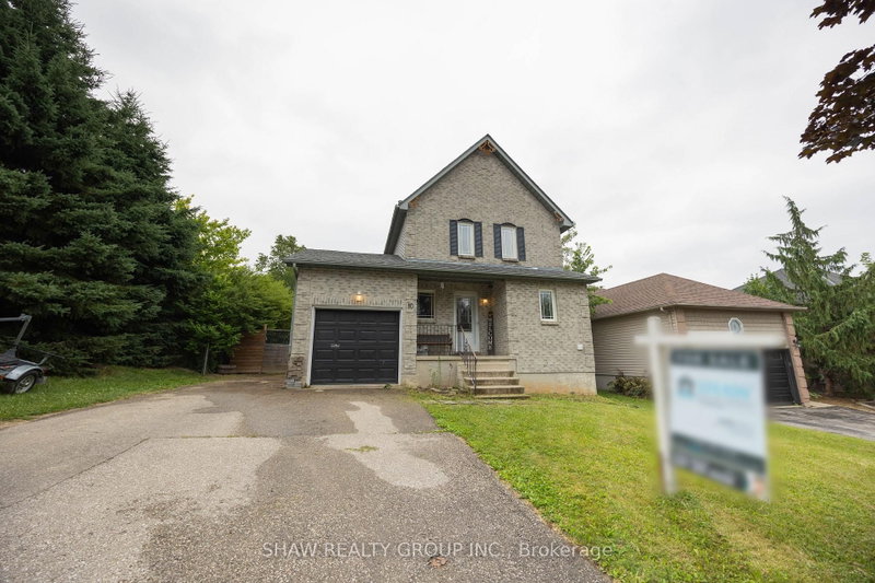 10 Evergreen Crt, Brantford, Ontario